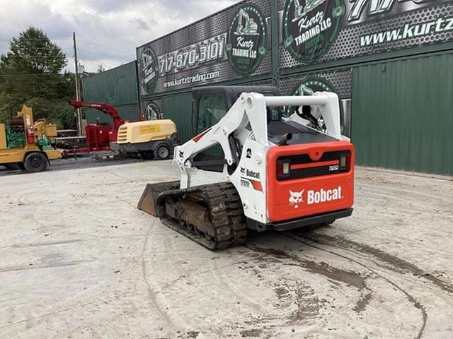 Image of Bobcat T650 equipment image 1