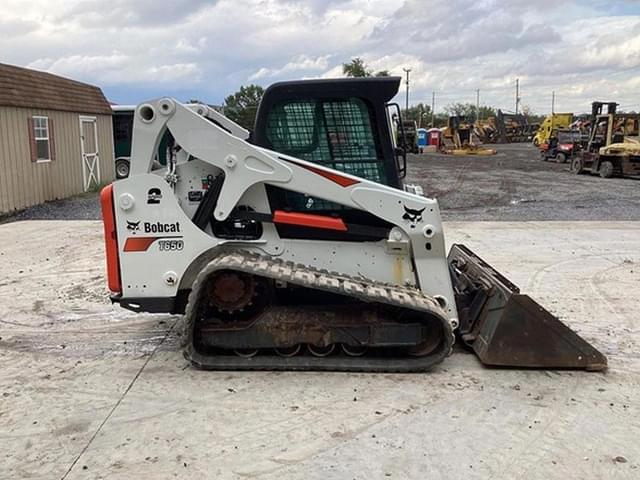 Image of Bobcat T650 equipment image 4