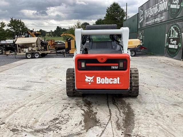 Image of Bobcat T650 equipment image 2
