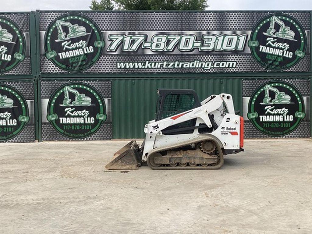 Image of Bobcat T650 Primary image