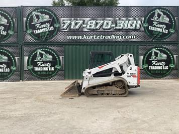 Main image Bobcat T650