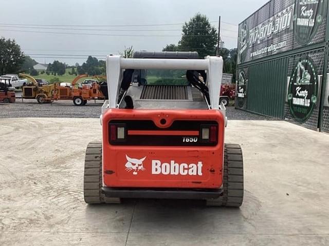 Image of Bobcat T650 equipment image 2