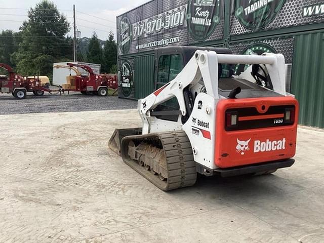 Image of Bobcat T650 equipment image 1