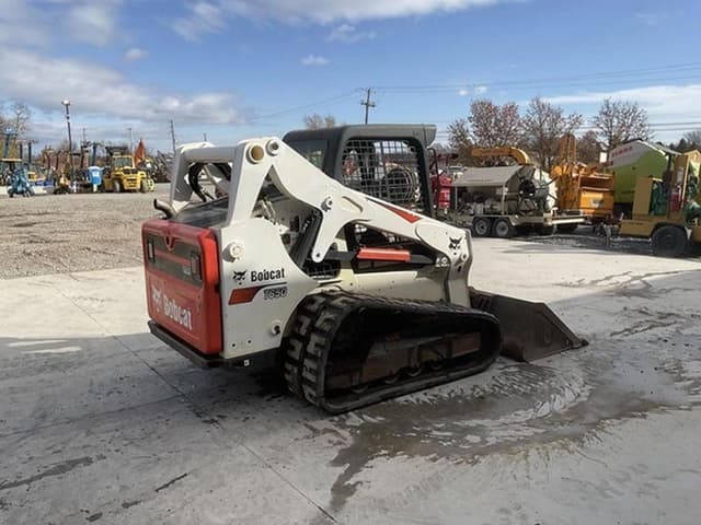 Image of Bobcat T650 equipment image 3