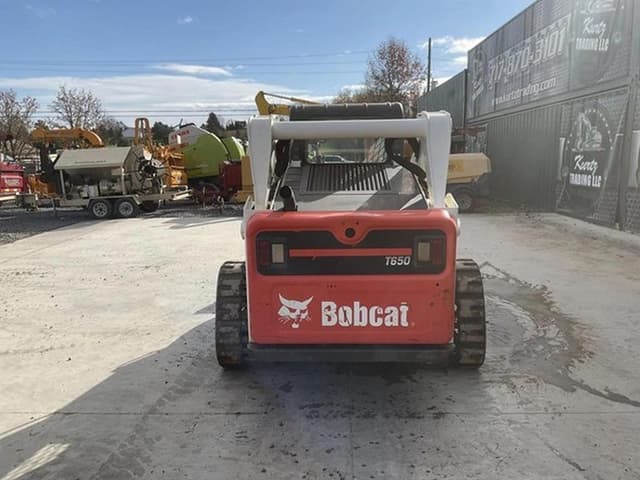Image of Bobcat T650 equipment image 2