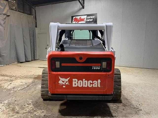 Image of Bobcat T650 equipment image 3