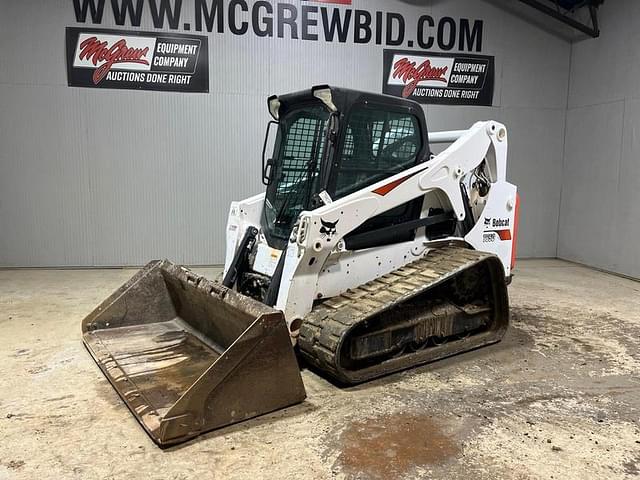 Image of Bobcat T650 equipment image 1