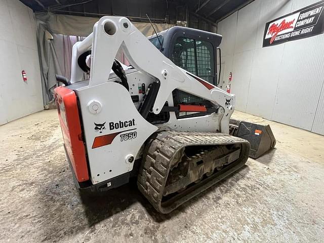 Image of Bobcat T650 equipment image 4