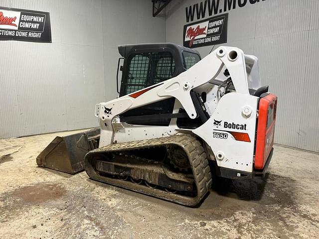 Image of Bobcat T650 equipment image 2