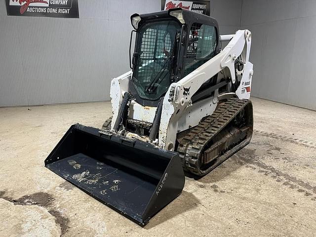 Image of Bobcat T650 equipment image 1