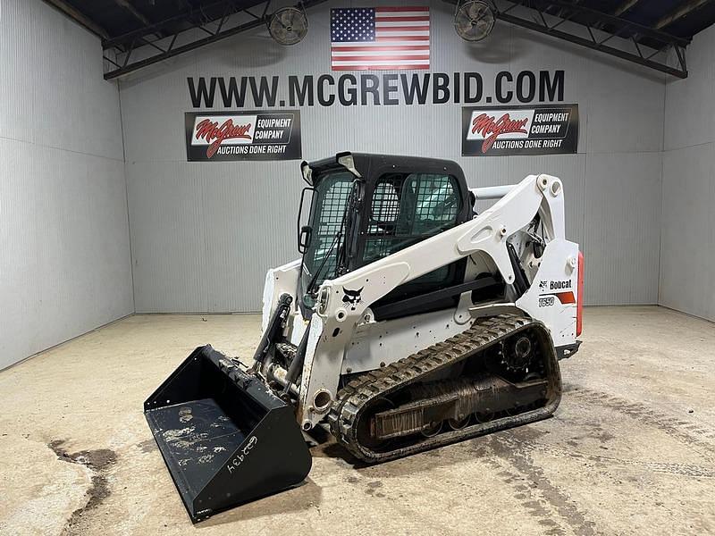 Image of Bobcat T650 Primary image