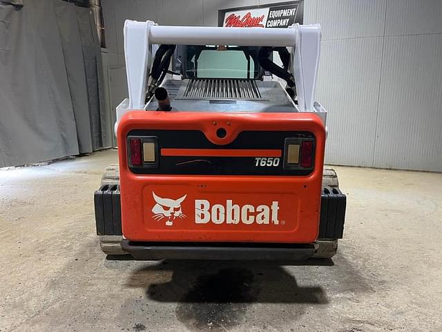 Image of Bobcat T650 equipment image 3