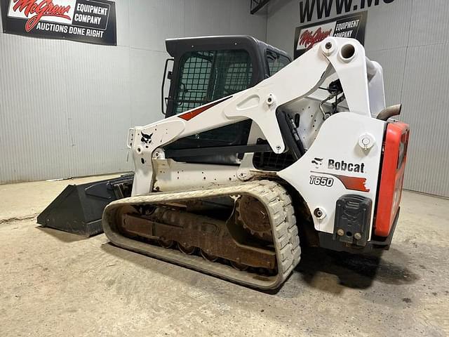 Image of Bobcat T650 equipment image 1