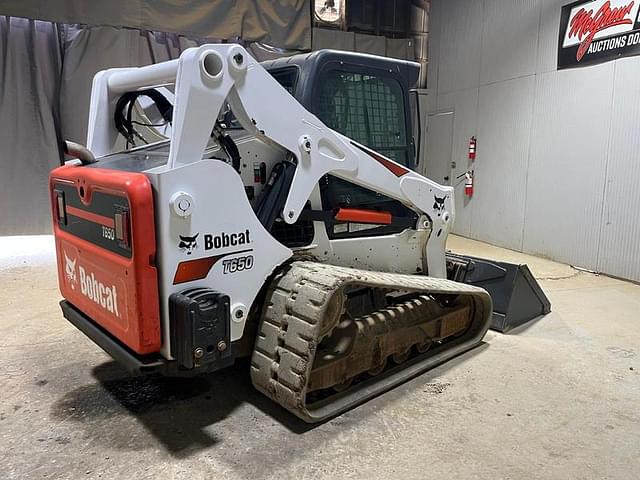 Image of Bobcat T650 equipment image 4