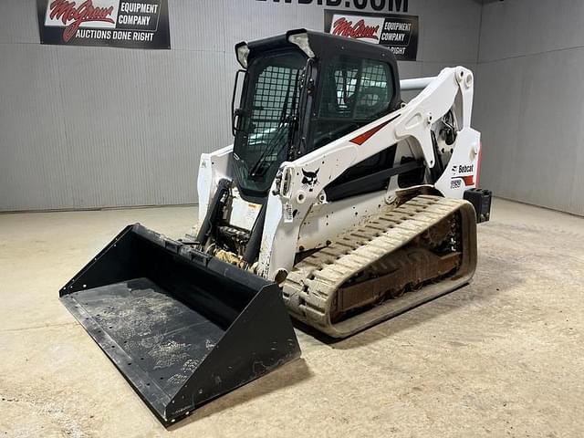Image of Bobcat T650 equipment image 2