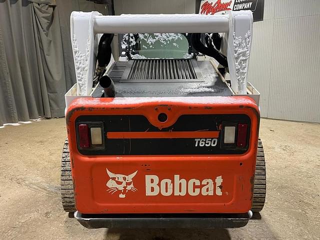 Image of Bobcat T650 equipment image 3