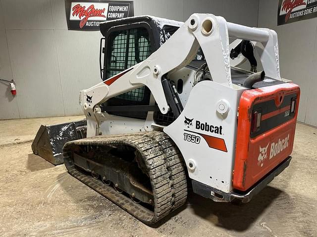 Image of Bobcat T650 equipment image 2