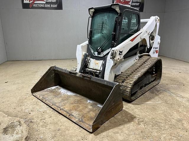 Image of Bobcat T650 equipment image 1