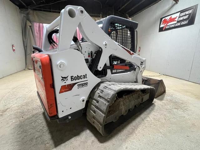 Image of Bobcat T650 equipment image 4