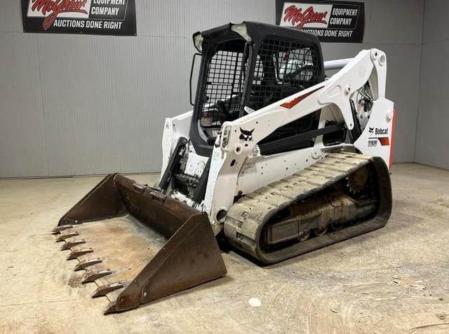 Image of Bobcat T650 equipment image 1