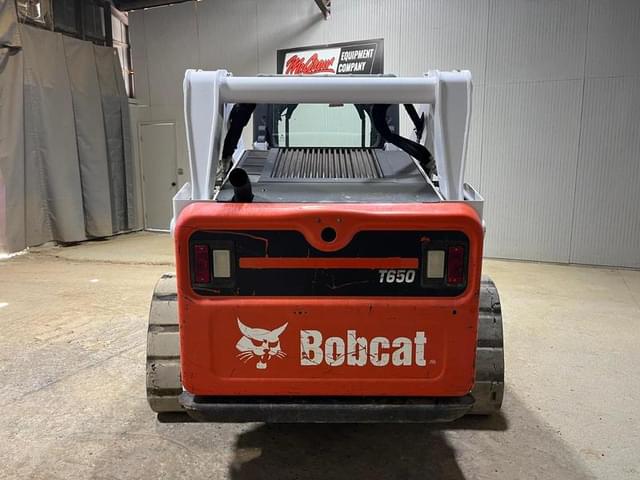 Image of Bobcat T650 equipment image 3