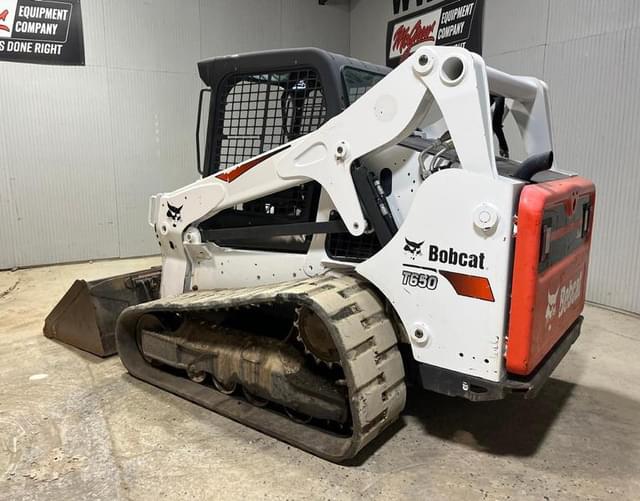 Image of Bobcat T650 equipment image 2