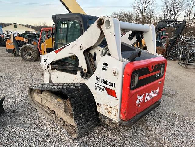 Image of Bobcat T650 equipment image 4