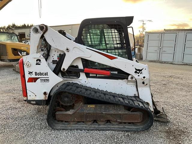 Image of Bobcat T650 equipment image 1