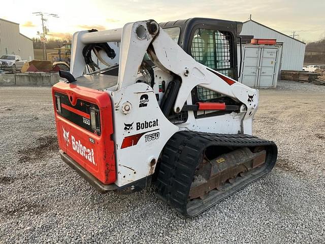 Image of Bobcat T650 equipment image 2