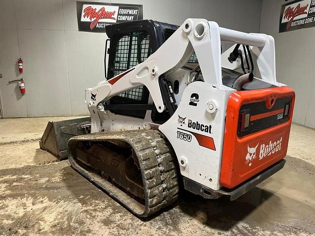 Image of Bobcat T650 equipment image 2