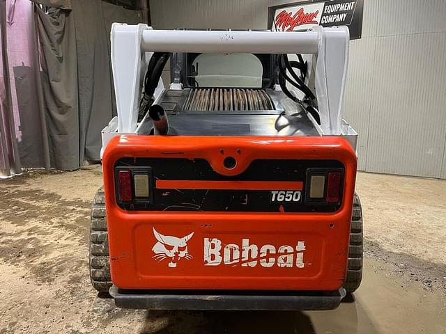 Image of Bobcat T650 equipment image 3