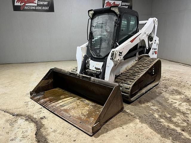 Image of Bobcat T650 equipment image 1