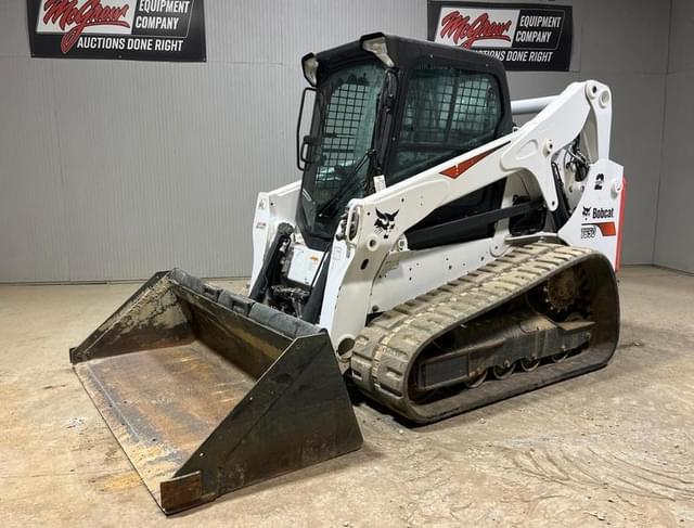 Image of Bobcat T650 equipment image 1