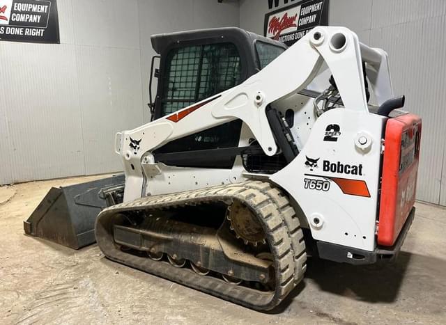 Image of Bobcat T650 equipment image 2