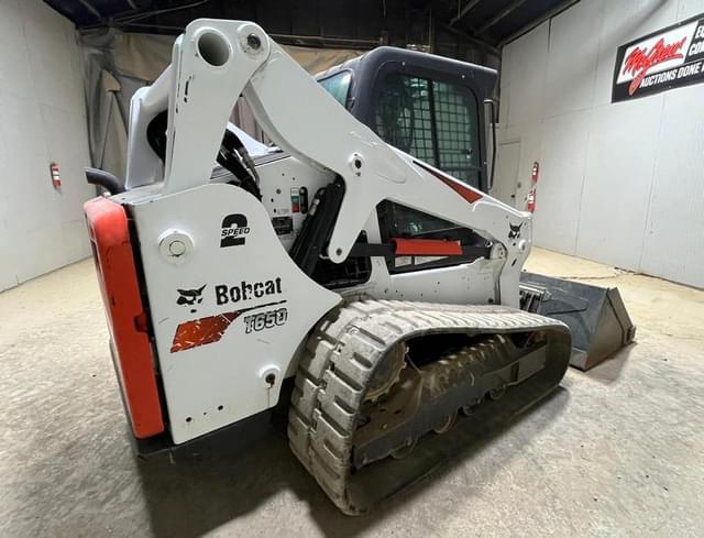 Image of Bobcat T650 equipment image 4