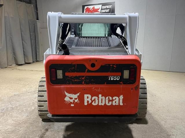 Image of Bobcat T650 equipment image 3