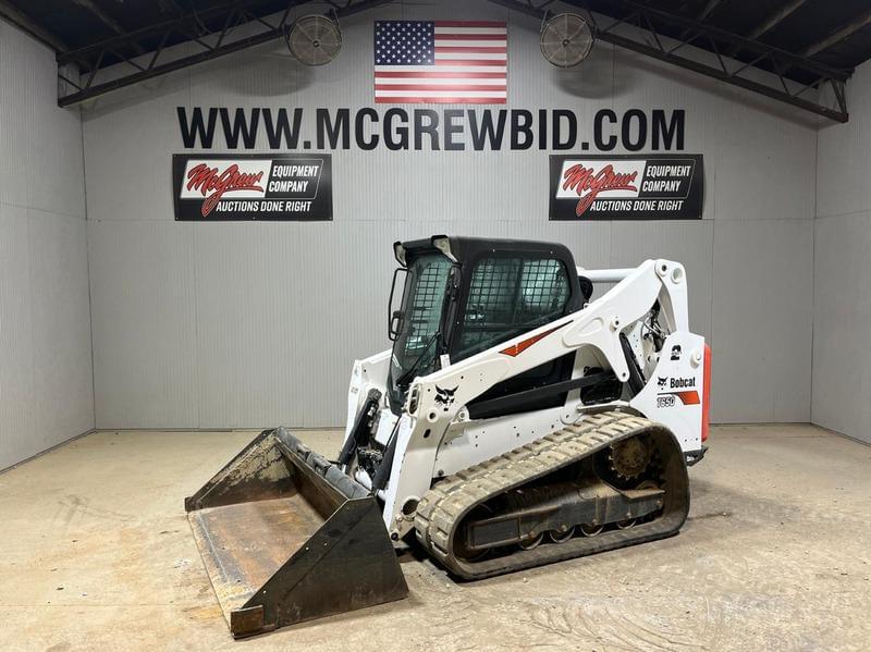Image of Bobcat T650 Primary image