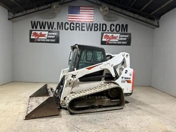 Main image Bobcat T650