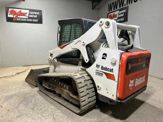 Image of Bobcat T650 equipment image 2