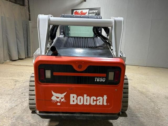 Image of Bobcat T650 equipment image 3