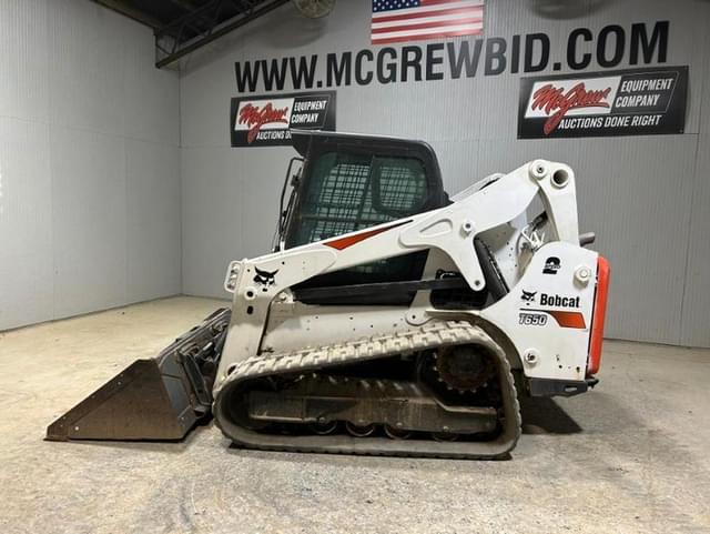 Image of Bobcat T650 equipment image 1