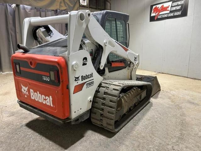 Image of Bobcat T650 equipment image 4