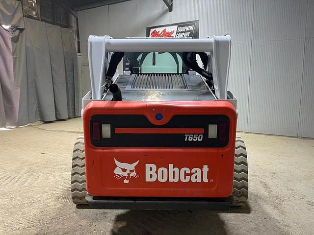 Image of Bobcat T650 equipment image 3