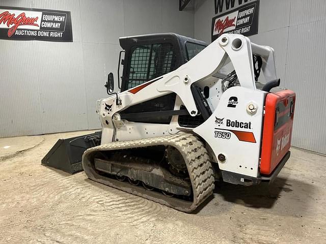 Image of Bobcat T650 equipment image 2