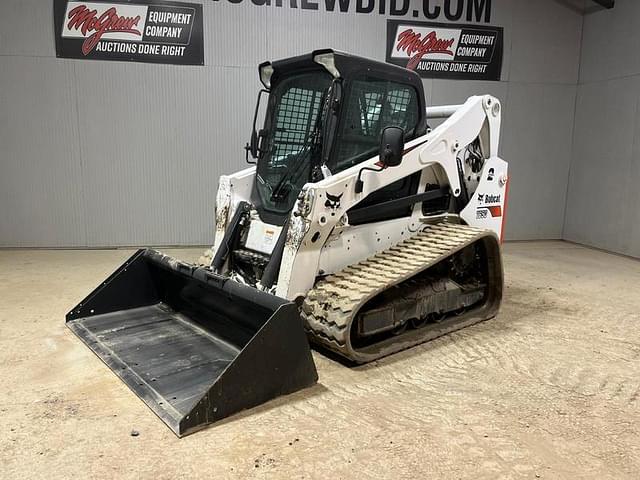 Image of Bobcat T650 equipment image 1