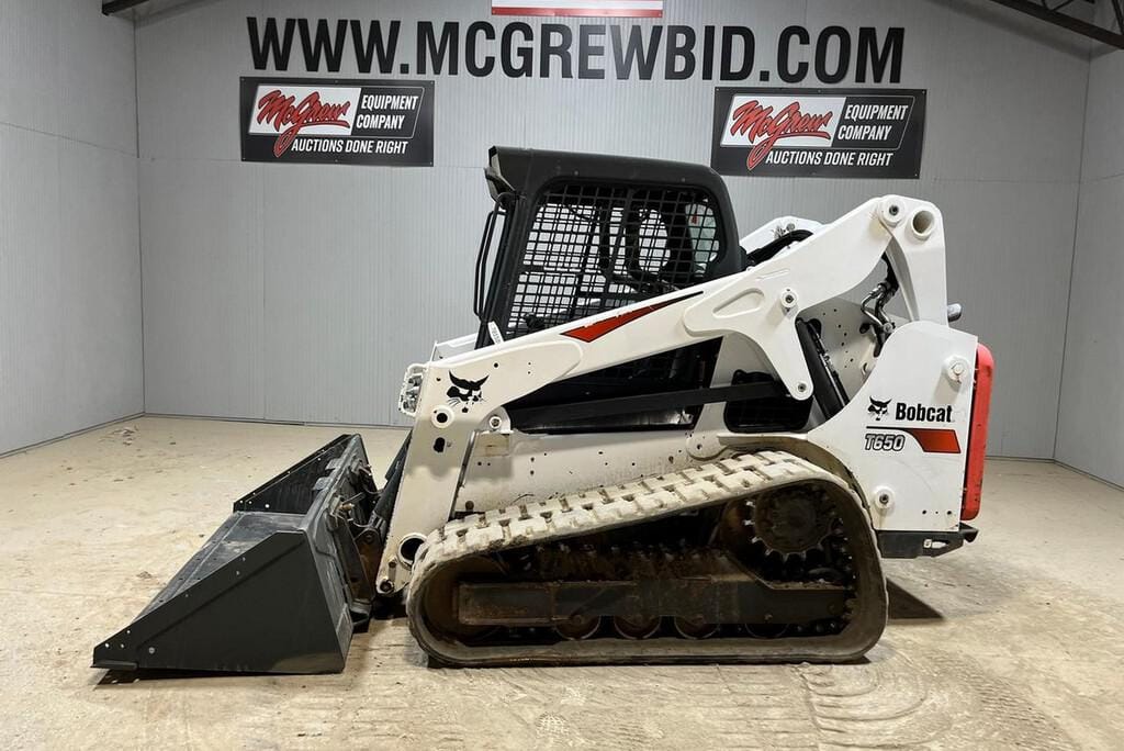 Main image Bobcat T650