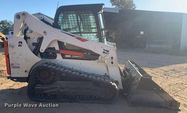 Image of Bobcat T650 equipment image 3