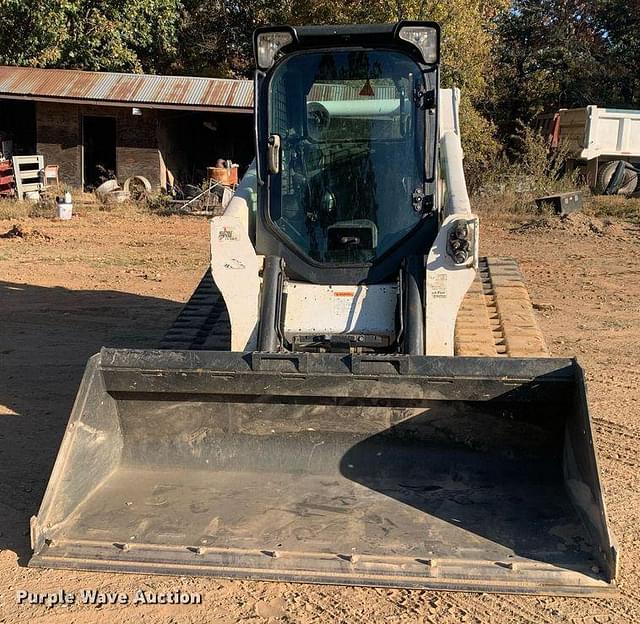 Image of Bobcat T650 equipment image 1