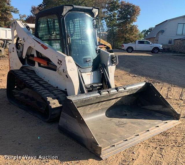 Image of Bobcat T650 equipment image 2