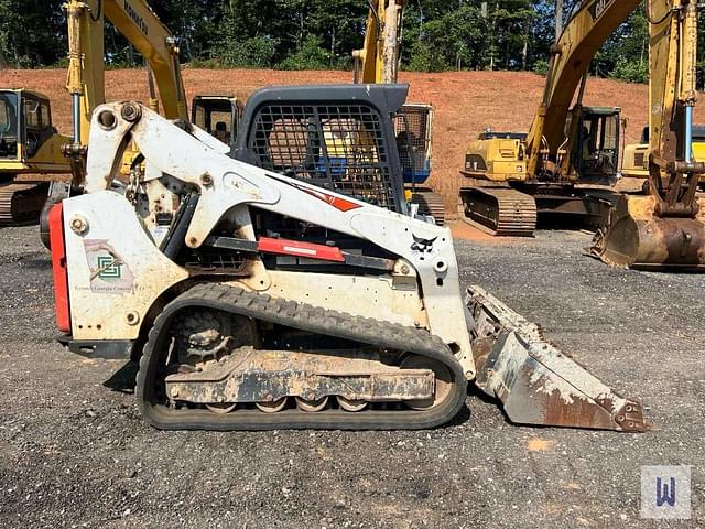 Image of Bobcat T650 equipment image 4